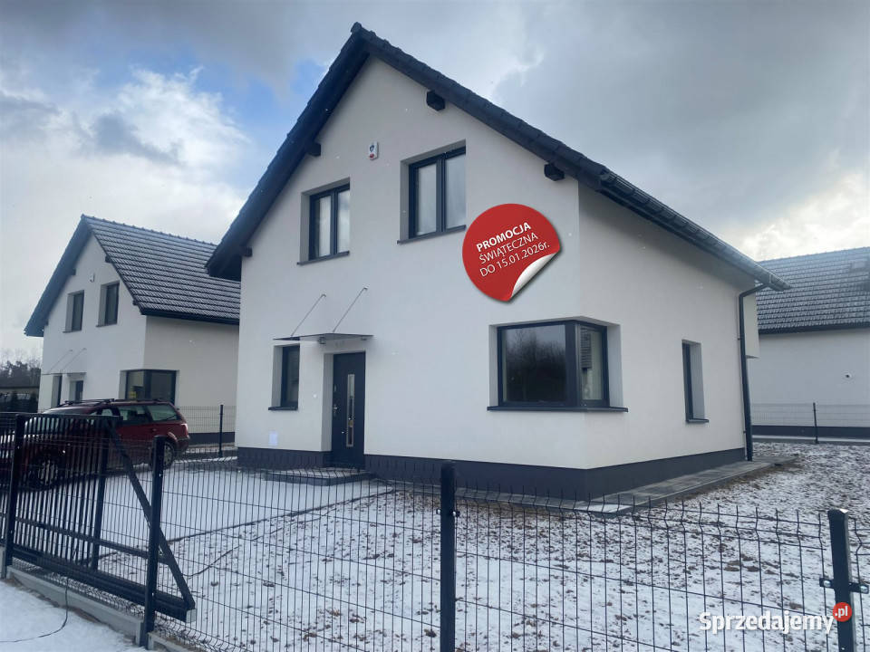 Dom do sprzedania Liszki Polna 105m2 małopolskie