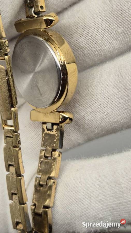 Damski zegarekGlashutte quartz Chorzów sprzedam