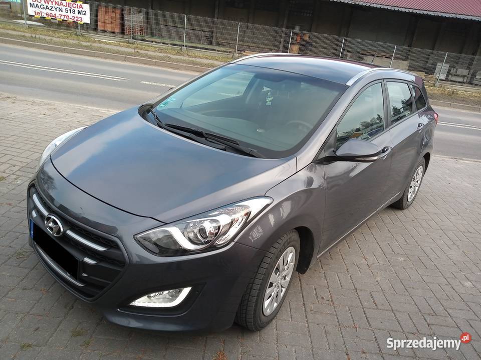 Śliczny Hyundai lubelskie Chełm