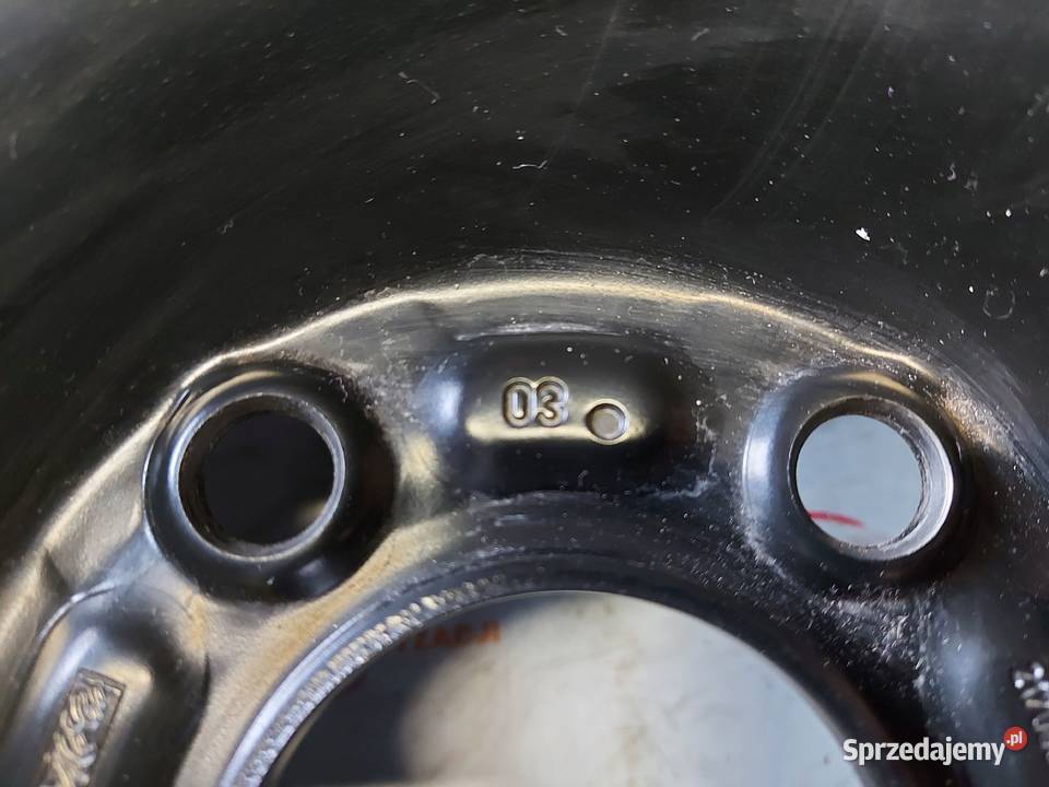 KUGA MK1 MK2 koło dojazdowe 1359017 104M 5x108