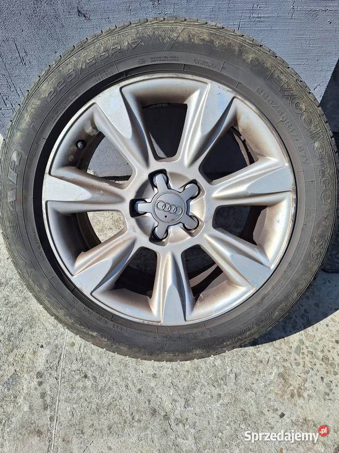 Audi a4 b8 allroad 4x4 211 quattro Wilkowice