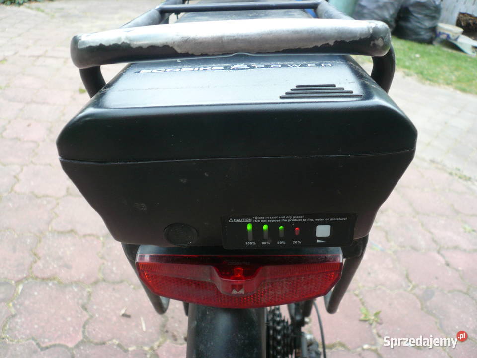 Sprzedam rower elektryczny Ursynów