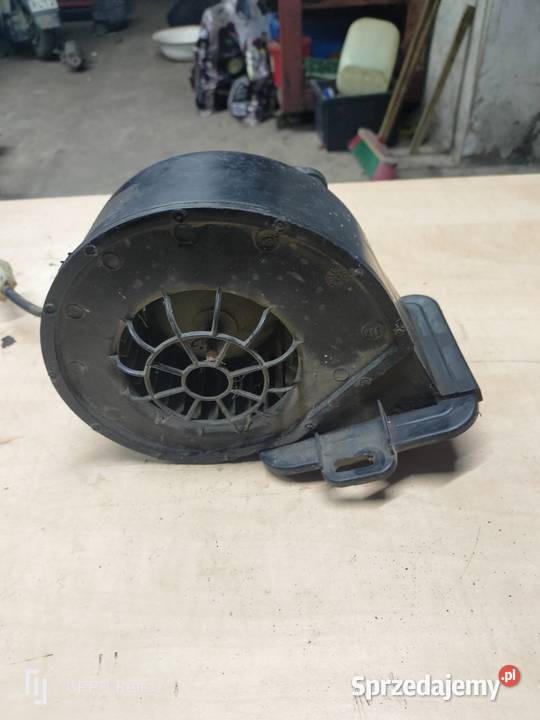 Wentylator nawiewu Fiat 126p osobowe Pozostałe Łubno