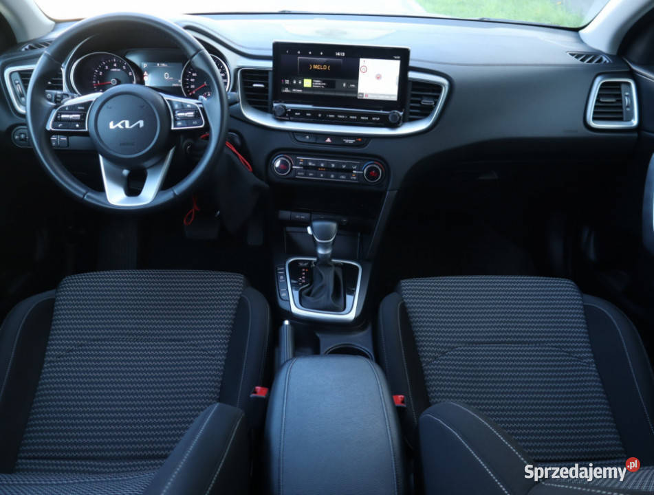 Kia XCeed 15 TGDI nieuszkodzony XCeed Łódź
