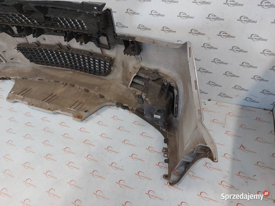 OPEL VECTRA C LIFT zderzak przód Zderzaki