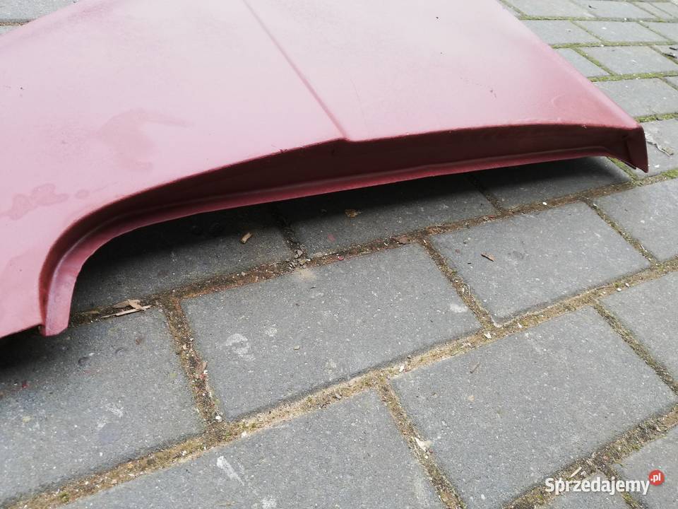 Fiat 125 p125p błotniki fabryczne POLMO przednie Olesno