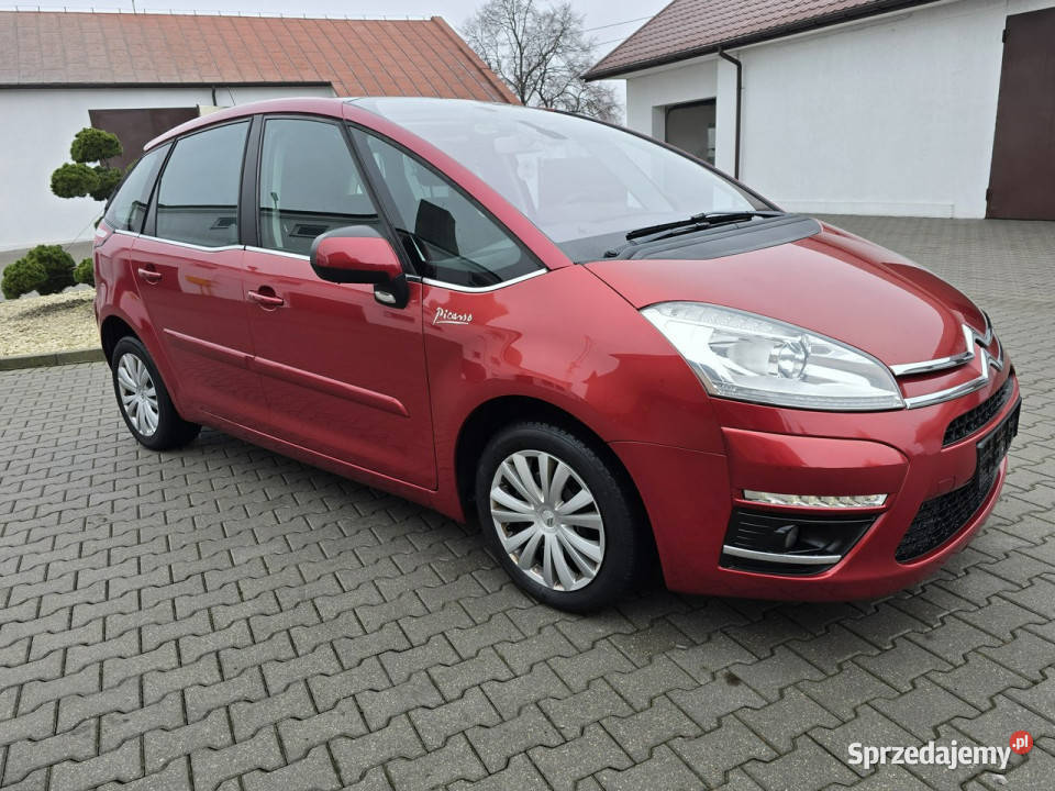 Citroen C4 Picasso 16hdi NavigacjaPanorama Motoryzacja sprzedam