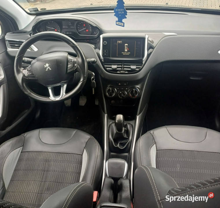 Peugeot 2008 16 BlueHDi 100 I 20132019 Suchorzew