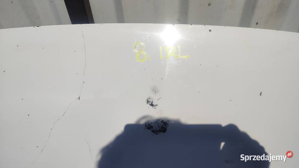 VW PASSAT B8 3G0 2014 MASKA POKRYWA SILNIKA świętokrzyskie sprzedam