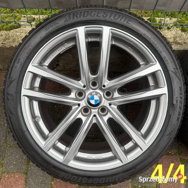 Zimowe 18 do BMW G20 G21 G22 xDrive felgi koła z