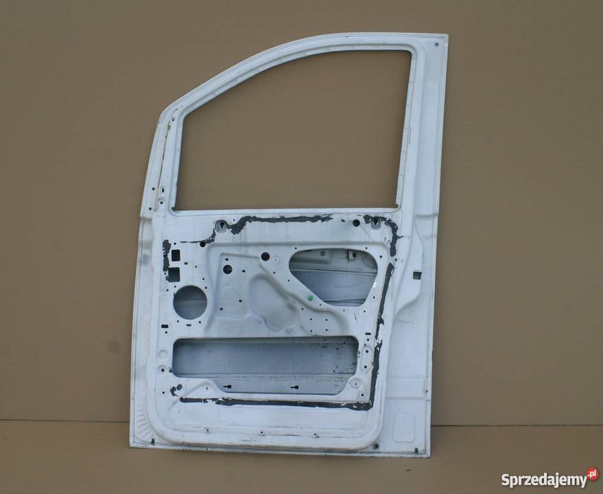 MERCEDES VITO W639 DRZWI PRAWY PRZÓD osobowe
