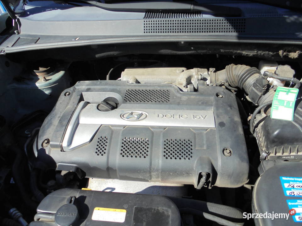 Hyundai Tucson 20 2WD Edition Plus elektryczne szyby kujawsko-pomorskie Bydgoszcz