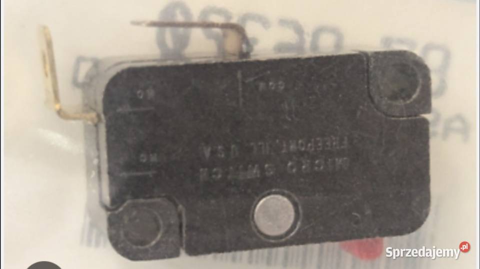Mercury Outboard Micro Switch 8786320 wielkopolskie Piła sprzedam