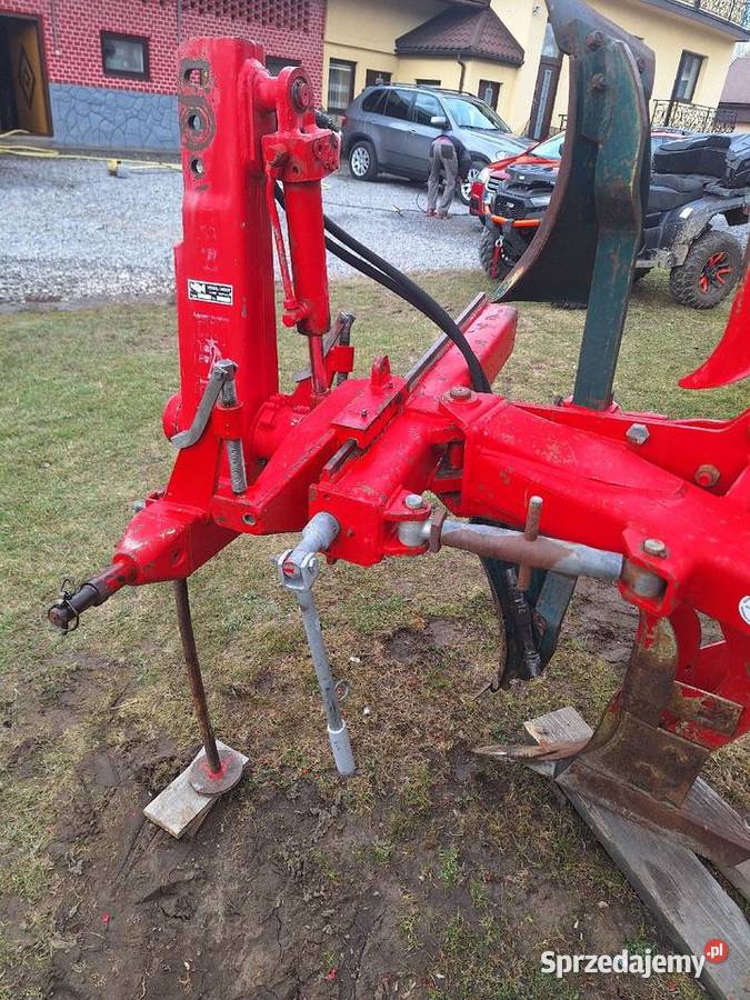 Pług Vogel noot Permanit Lm 950 małopolskie Lipnica Wielka