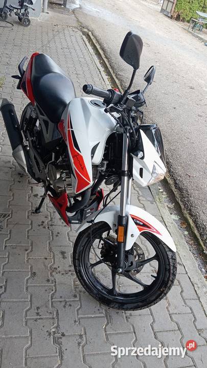 Junak Racer Kiden łańcuch Junak Żarnowiec