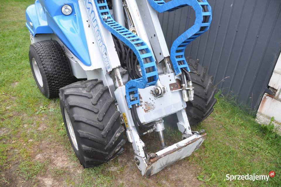 Ładowarka Multi ONE SL 35D 4X4 lubelskie Frampol sprzedam
