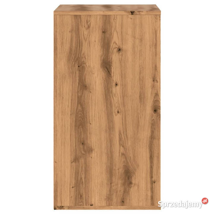 Komoda dąb artisan 60x41x76 materiał Warszawa