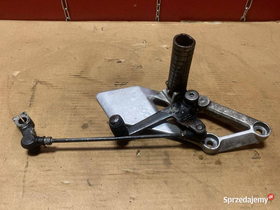 Honda CBR 600 F set lewy podnóżek B794 Pozostałe Poznań