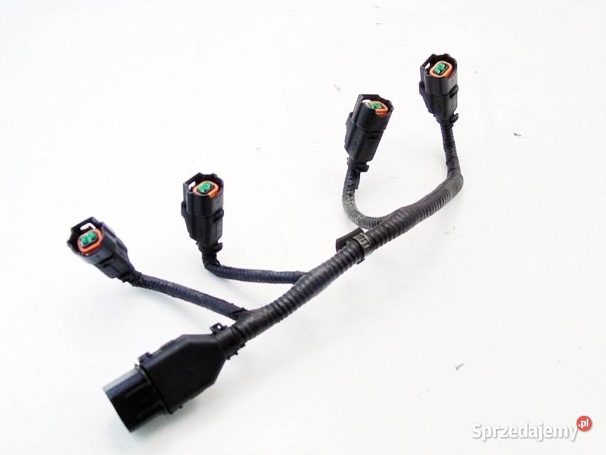 WIĄZKA WTYCZKI WTRYSKIWACZY 11 12V I10 I PICANTO Sosnowiec