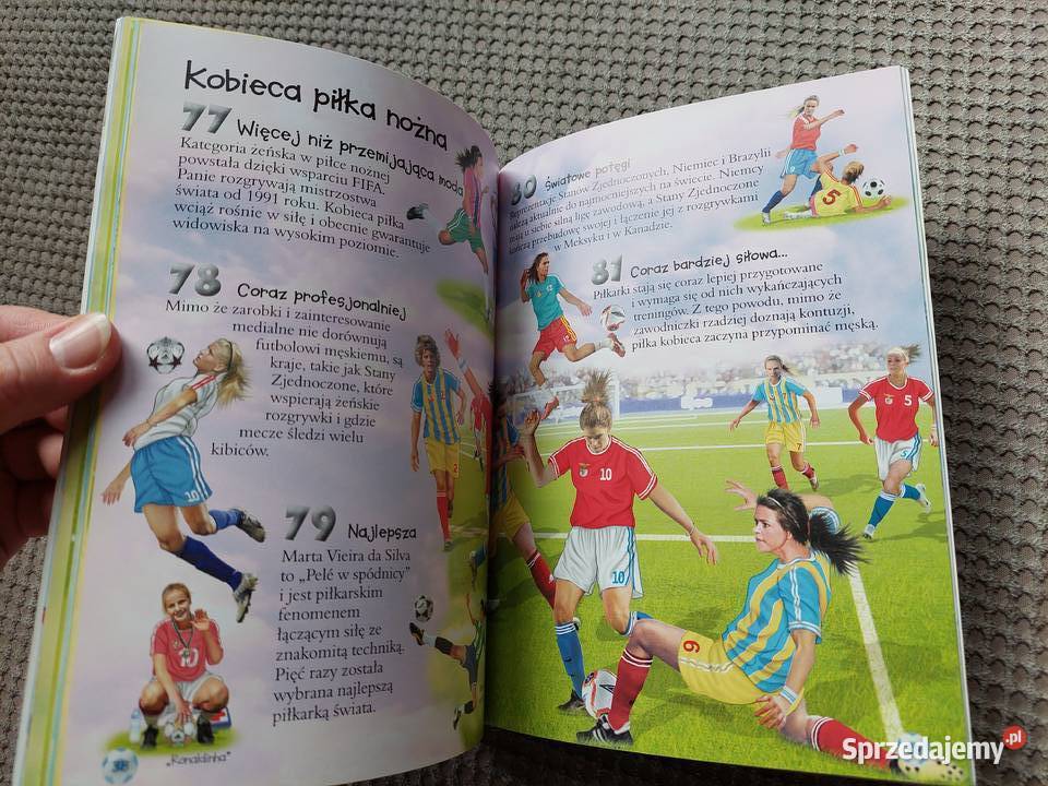 101 ciekawostek PIŁKA NOŻNA małopolskie Kraków