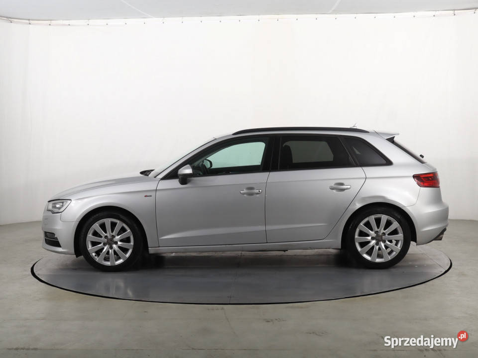 Audi A3 14 TFSI 57642km Katowice sprzedam