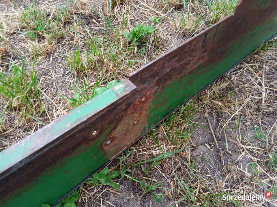 Kosz sitowy górny John Deere 975107210751175