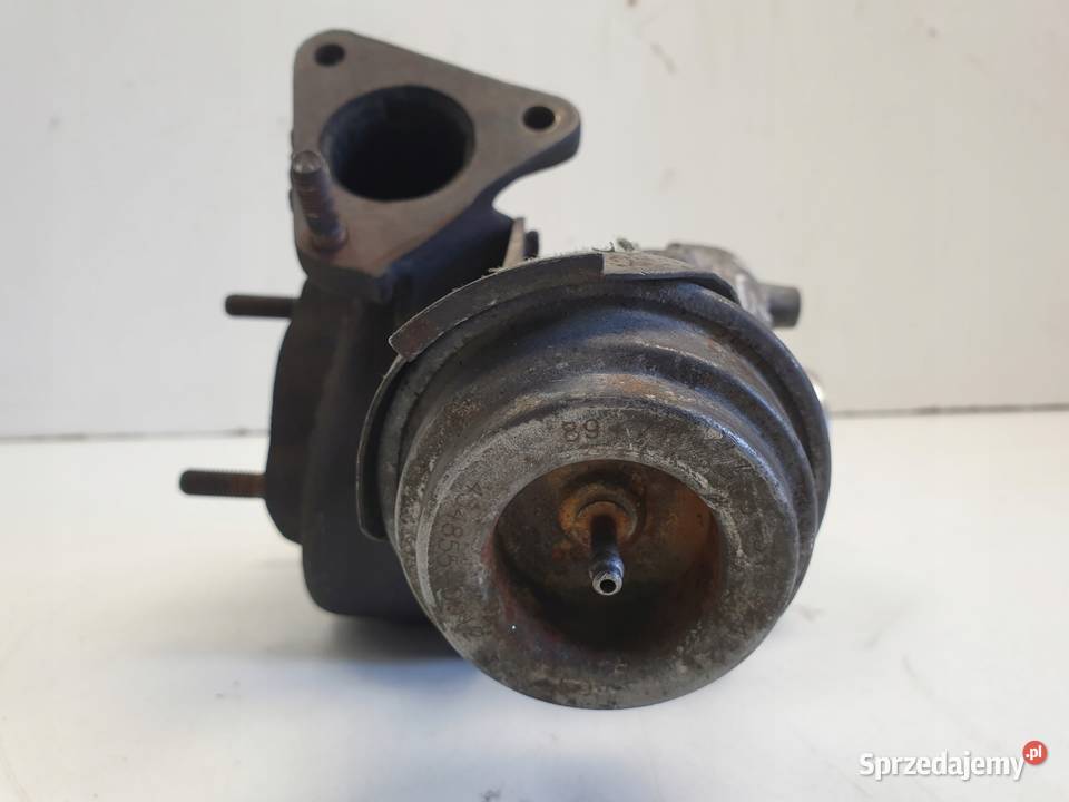 TURBOSPRĘŻARKA VW Passat B5 19 TDI 028145702R osobowe Chełm