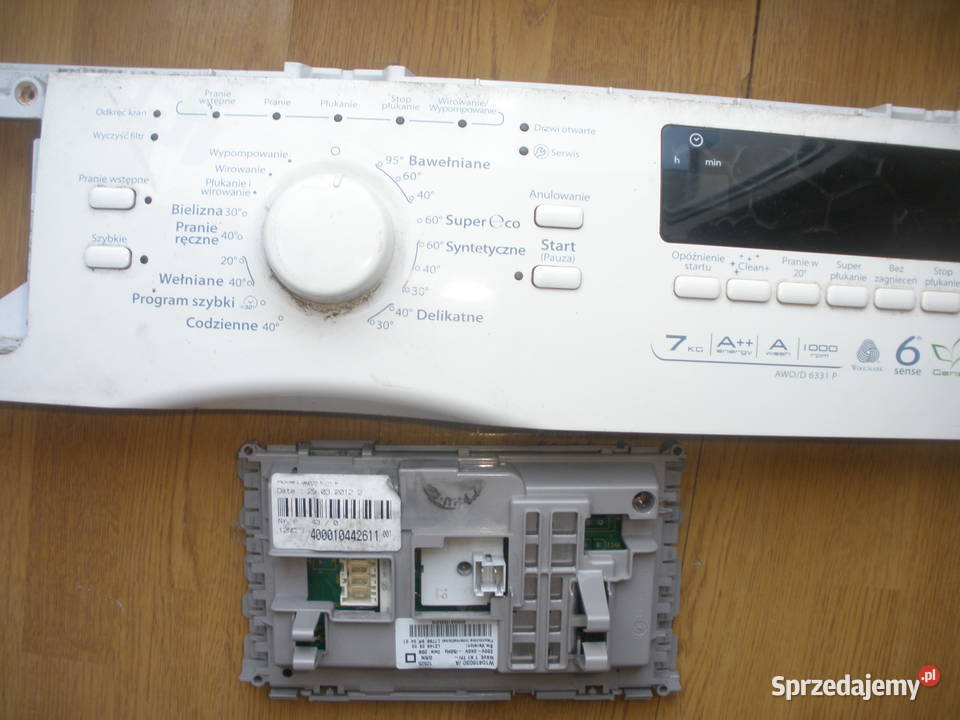 Programator moduł Whirlpool AWOD6331P pralka wolnostojące mazowieckie