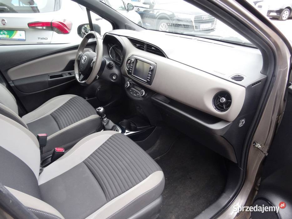 TOYOTA YARIS SELECTION bluetooth Goleniów