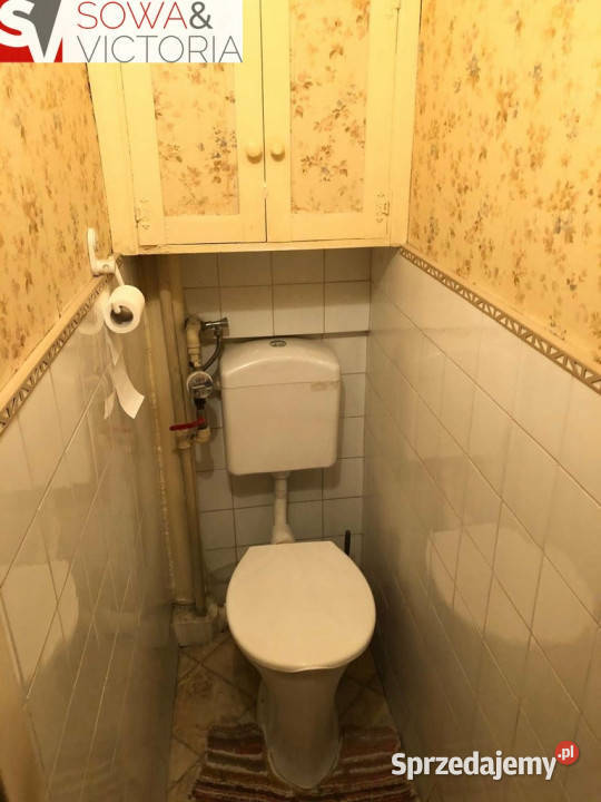 Funkcjonalne 3pokojowe mieszkanie Piaskowa Góra Wałbrzych