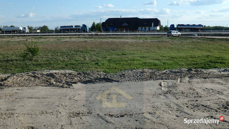 Działka DK 17 Sprzedaż Gadka sprzedam