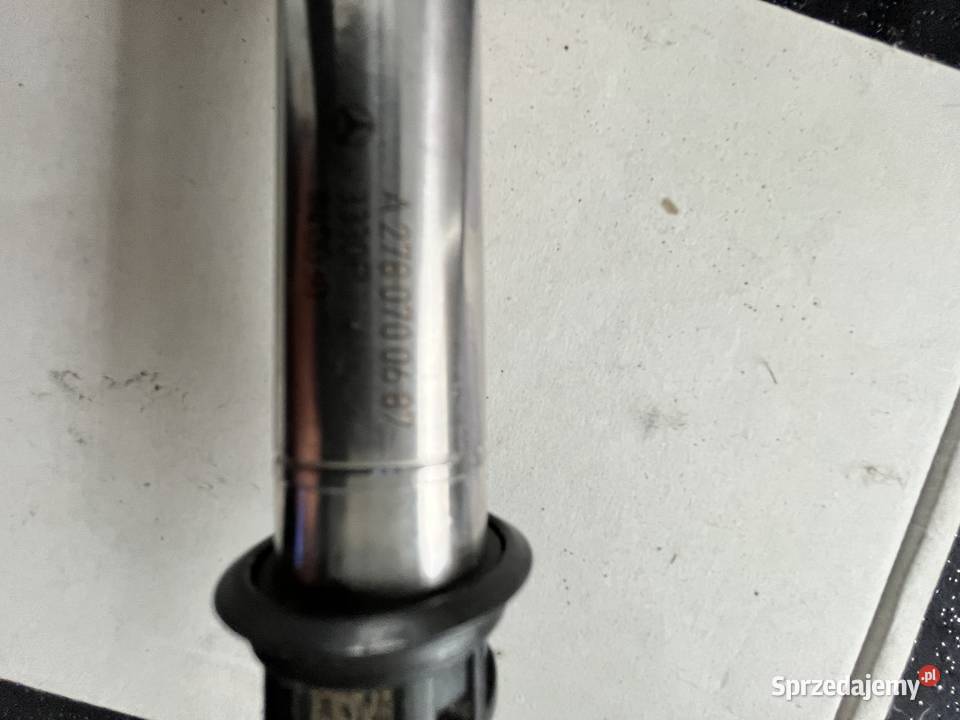 Wtryskiwacz Mercedes 20 benzyna CGI osobowe