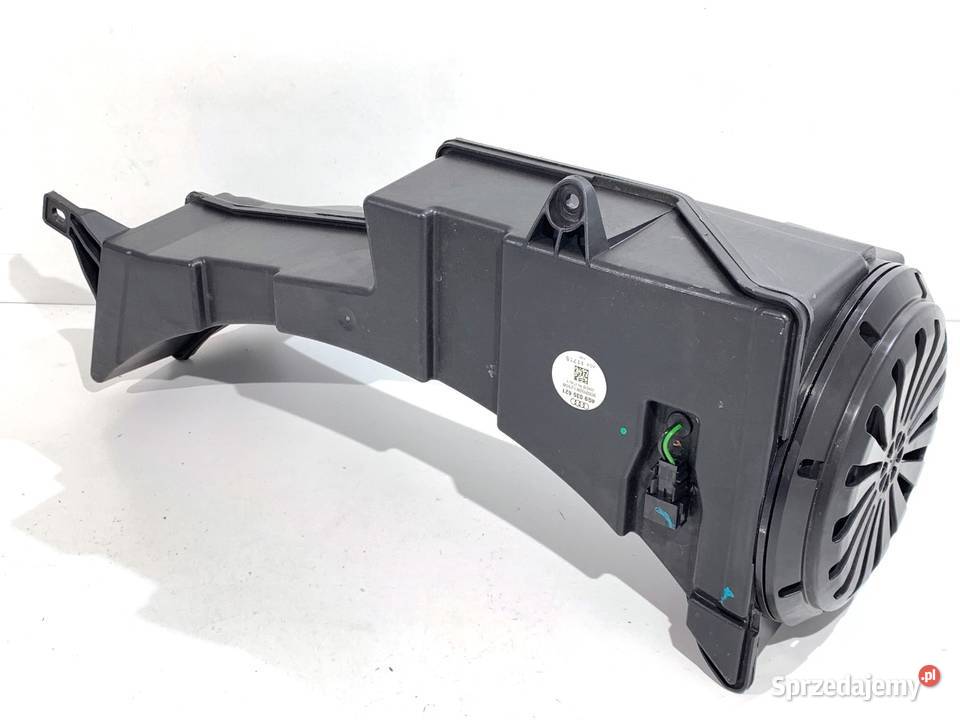 SUBWOOFER AUDI A7 4G 4G9035621 Hatchback 1018