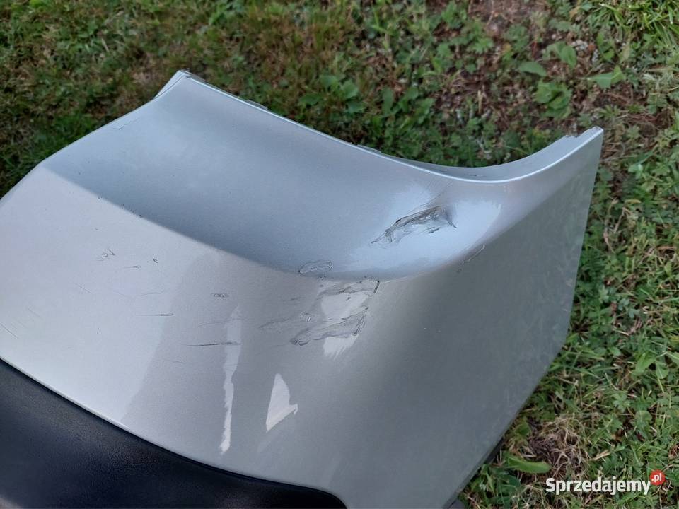 Zderzak tył Opel Mokka osobowe mazowieckie Jedlińsk sprzedam