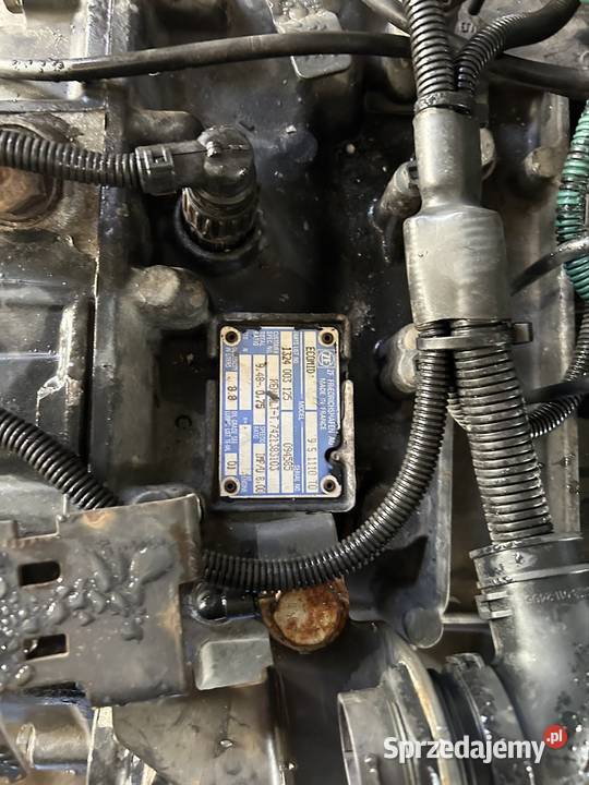 Kompletny NOWY silnik dxi 7 skrzynia biegow Szarwark