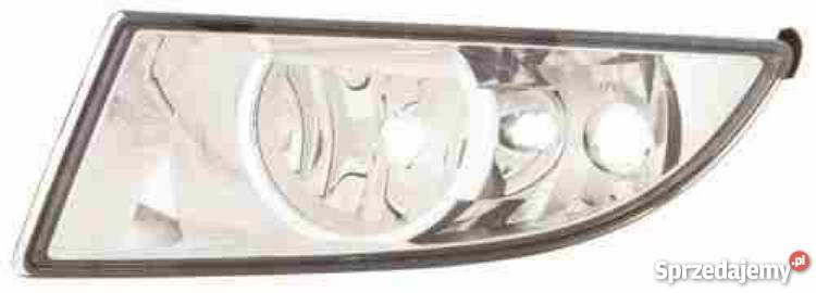 HALOGEN PRLE H8P21W SKODA FABIA ROOMSTER 0410 osobowe Pruszków sprzedam