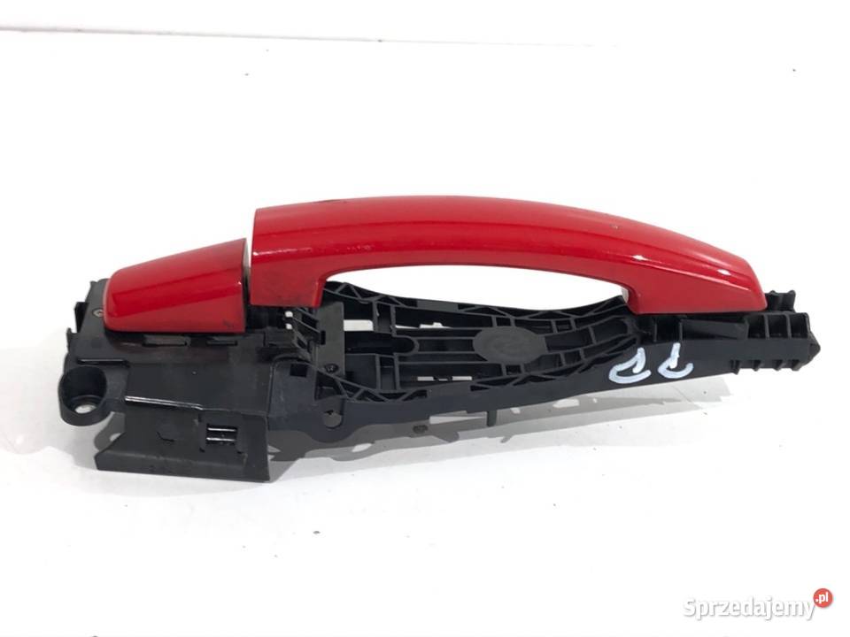 KLAMKA ZEWNĘTRZNA PRAWY PRZÓD Z50S OPEL CORSA E podkarpackie