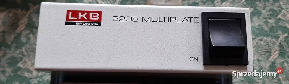 2208 Multiplate Borów