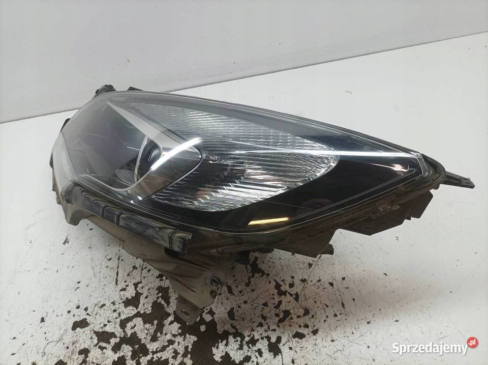 LAMPA PRZÓD LEWA EU 0301263207 Opel Zafira III