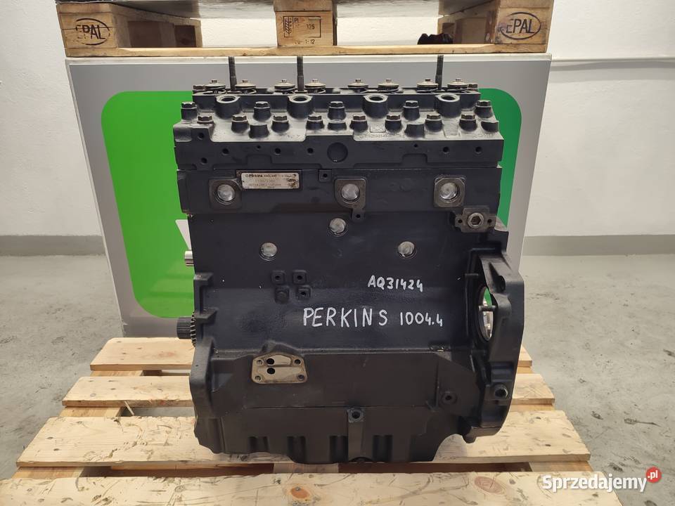 Silnik Perkins AQ31424 Wilkowo