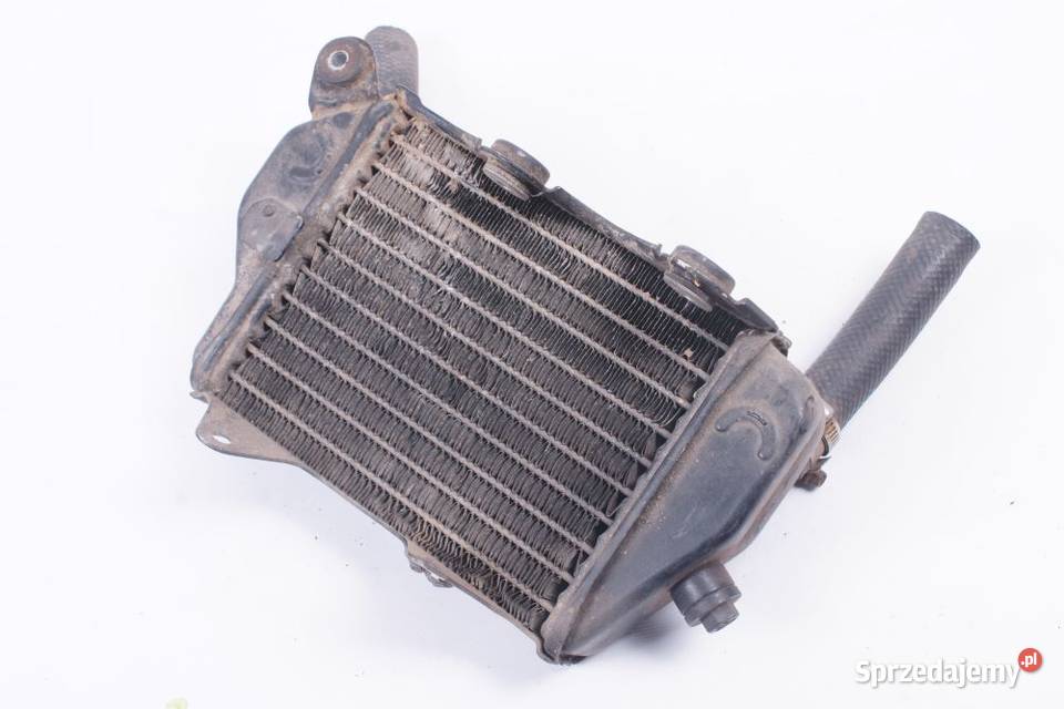 Kawasaki KLR 250 chłodnica Części motocyklowe Bolesławiec