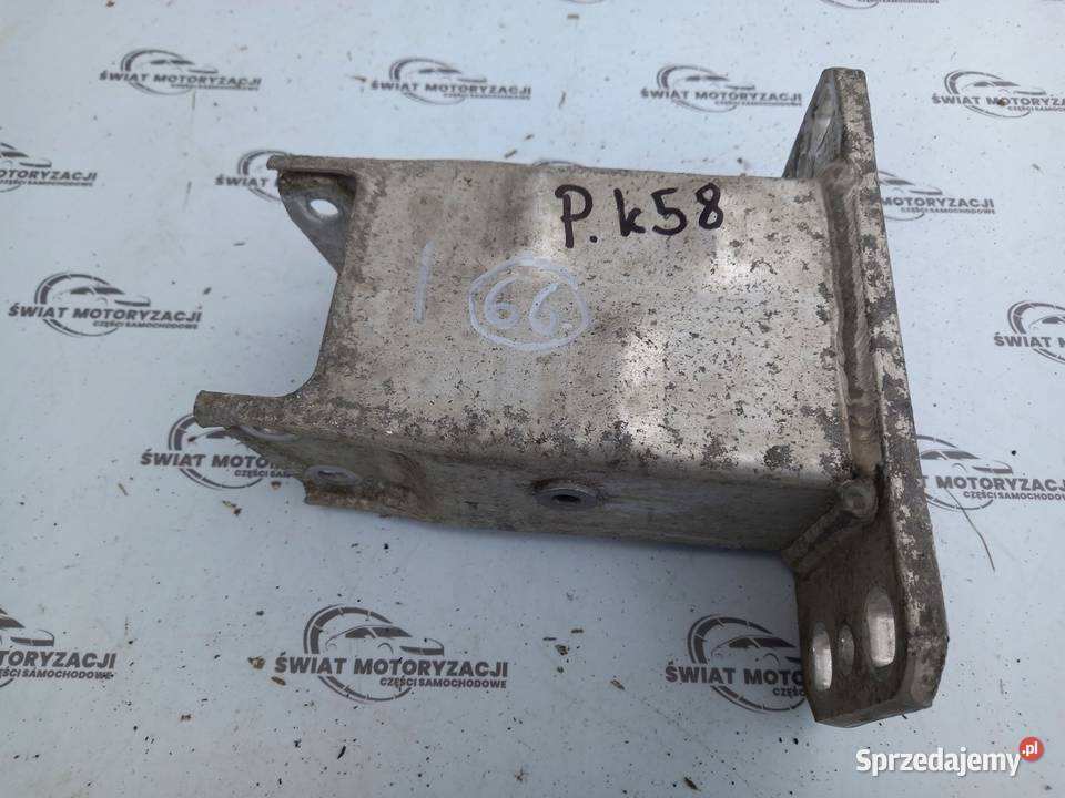 BMW E91 LIFT 09r podłużnica prawa Kielce