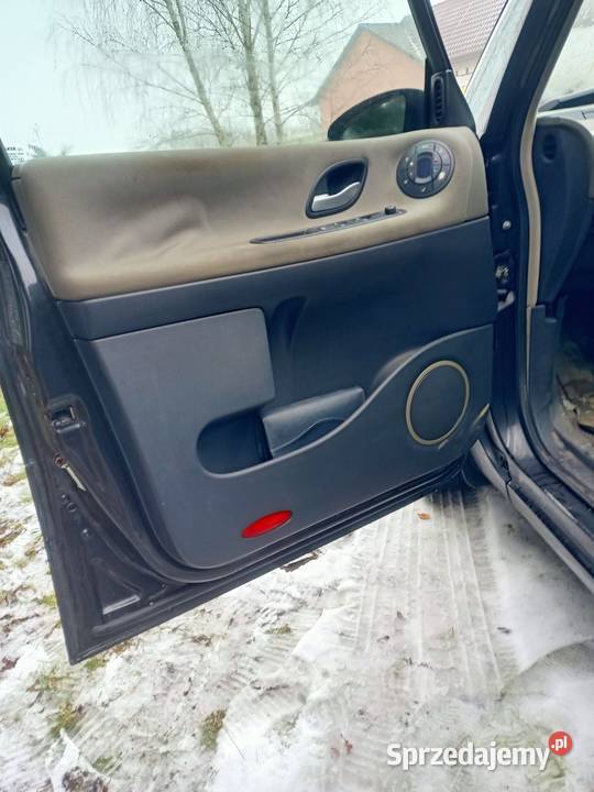 Drzwi lewy przód przednie renault Espace IV Szczecin
