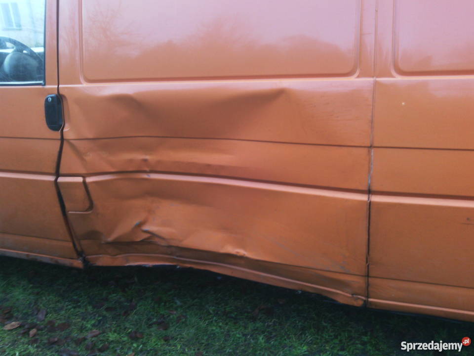 vwt4 320000km Transporter Samochody osobowe Słupsk