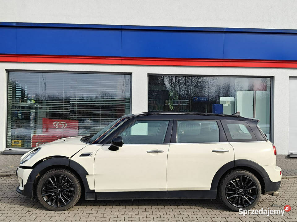 Mini Clubman II 2010 VAT marża Karczew