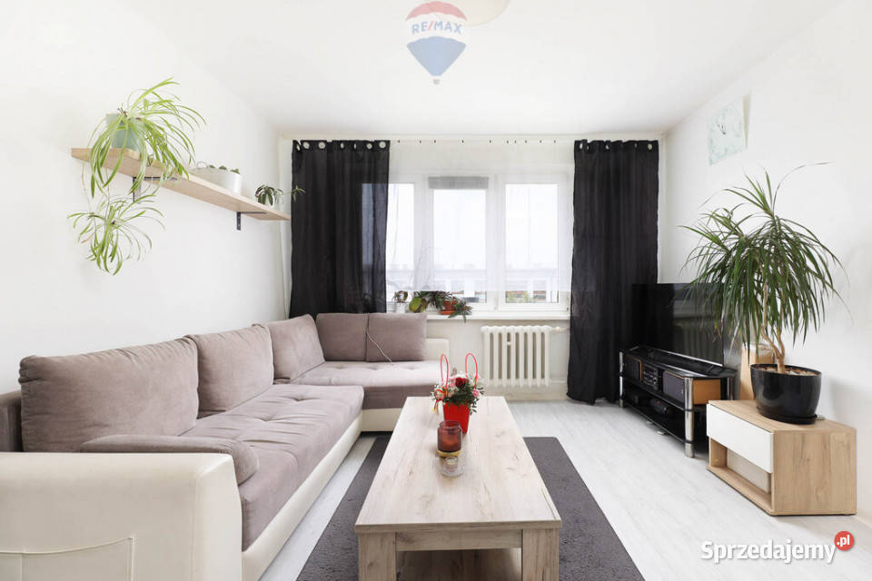 2 pokoje 34m2 2 piętro Kęty Liczba pokoi 2
