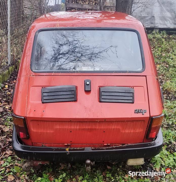Fiat 126 p