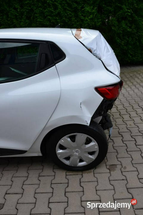 Renault Clio 15 dci 90 niskie spalanie ledy małopolskie