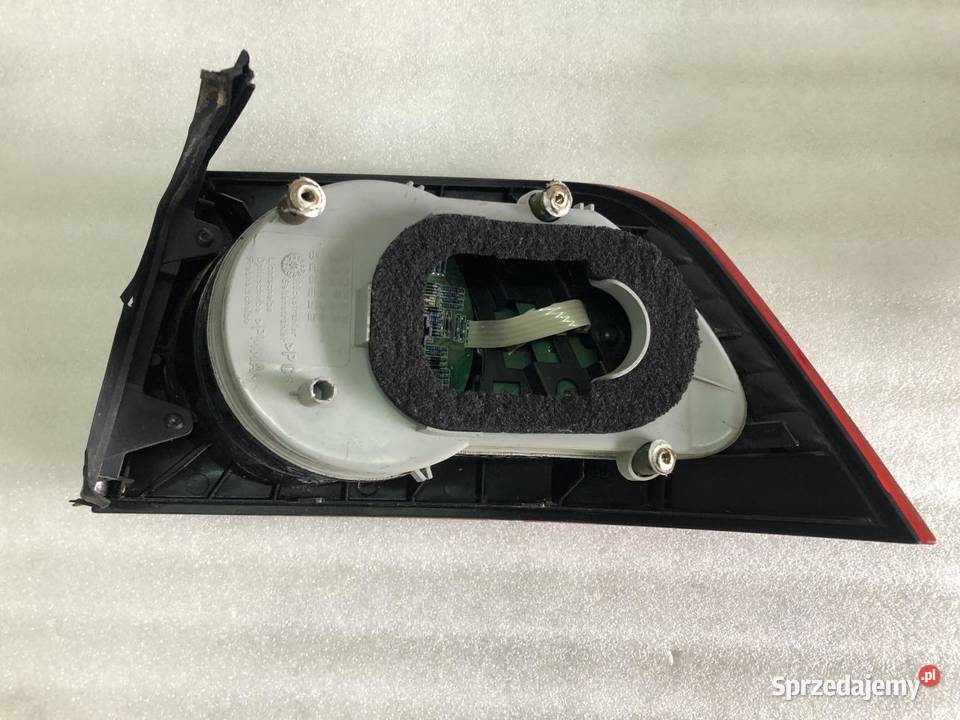 LAMPA LEWY TYŁ LED 3D0935095F VW PHAETON Lampy tylne wielkopolskie