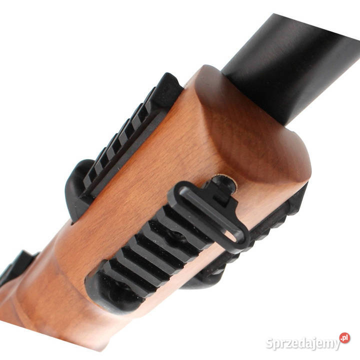 Wiatrówka PCP Hatsan BullBoss W tłumik QE 635 mm sprzedam